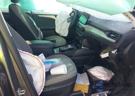 2022 Ford Escape Se from USA, damaged, VIN 1FMCU0G62NUB21698